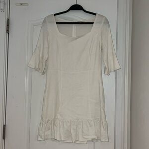 Reset by Jane white dress